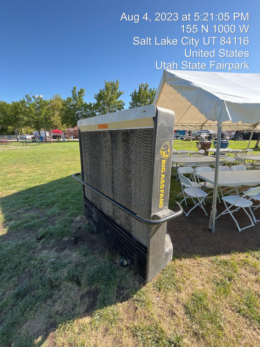 2022 BIG ASS FANS Cool Space 400