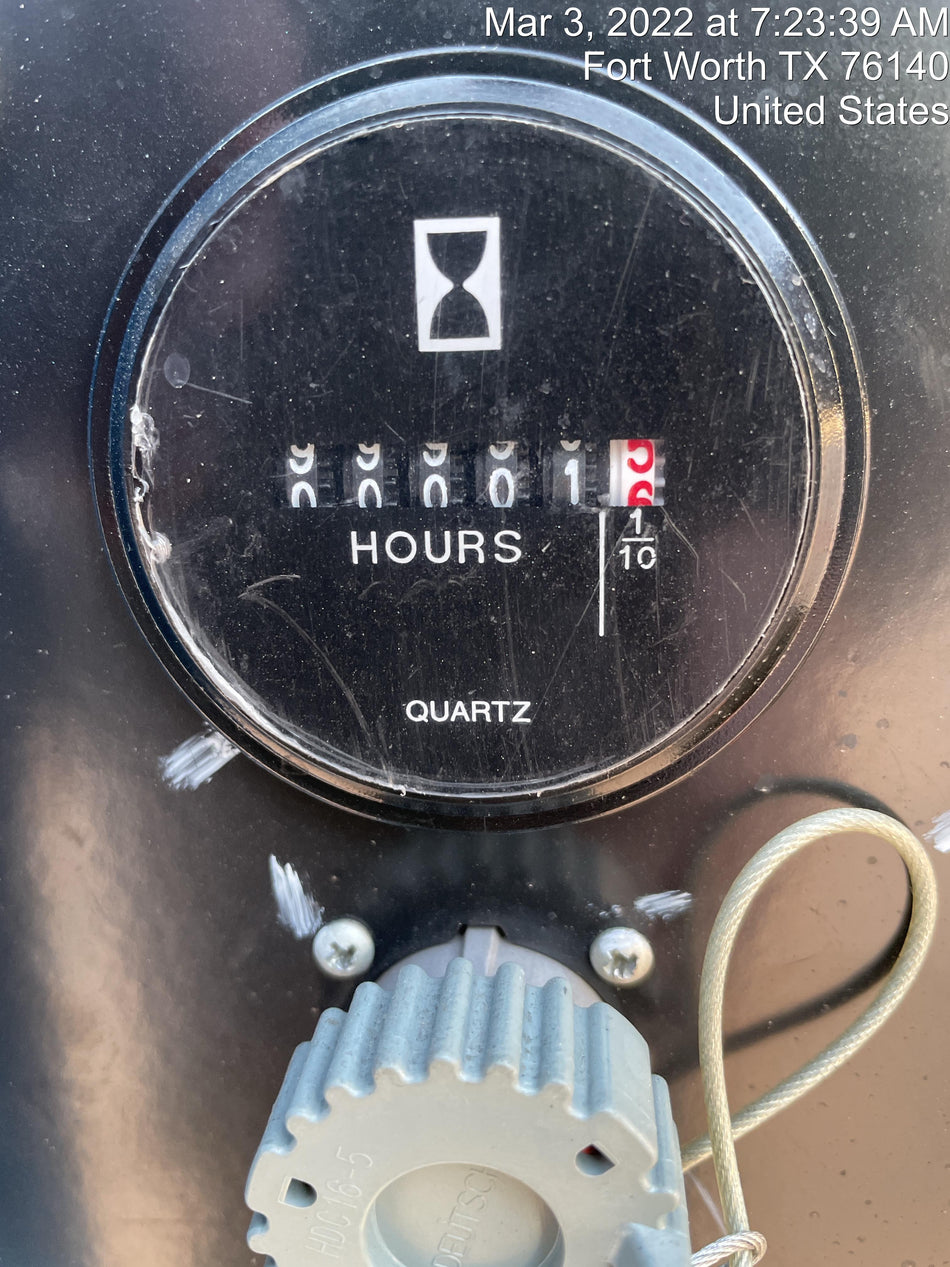 2022 GENIE GS-4390 RT