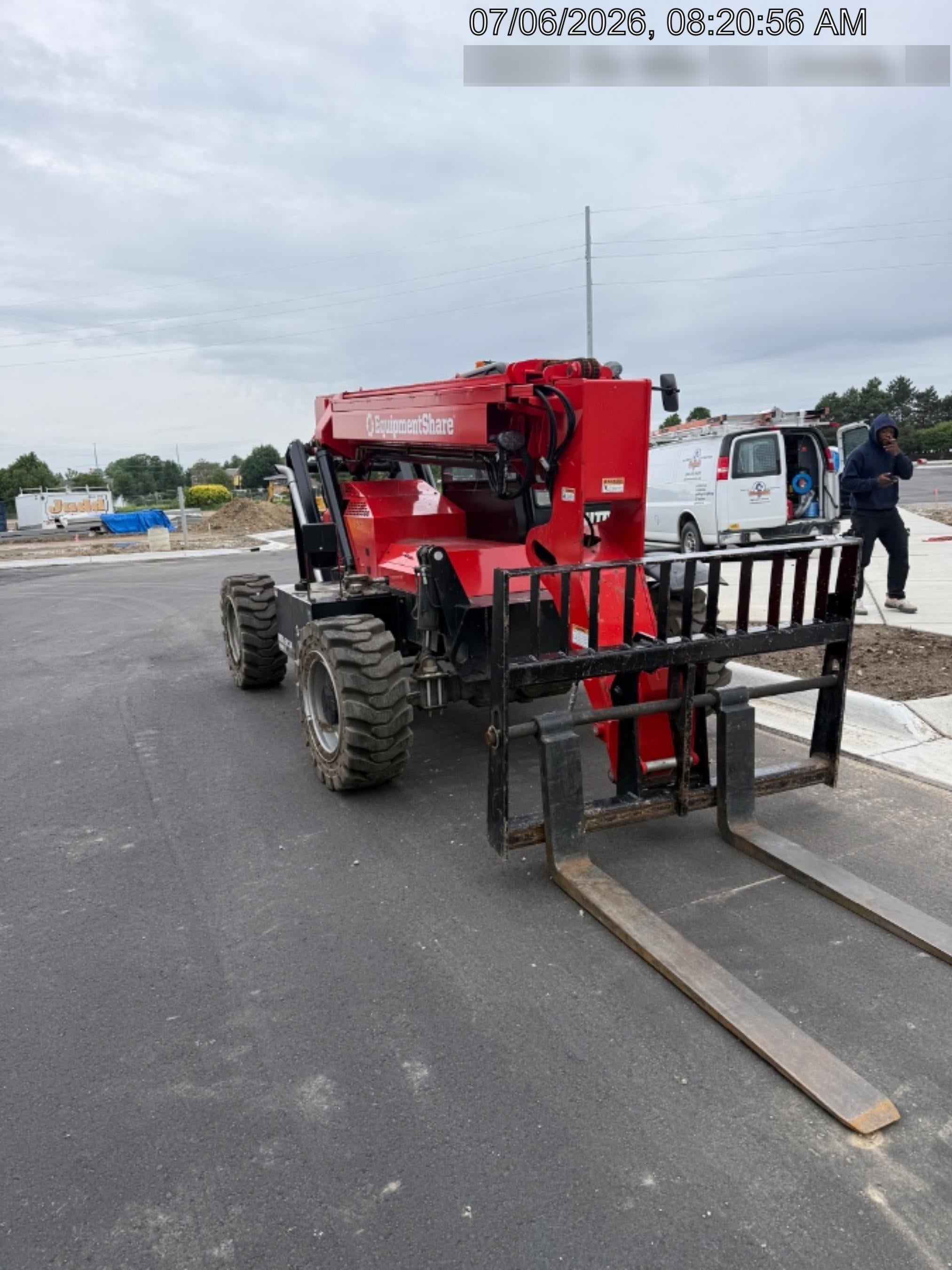 2025 MANITOU MTA6034