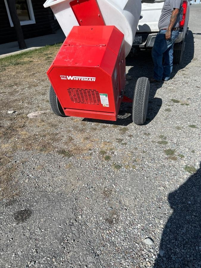 2025 MULTIQUIP WM90PH8