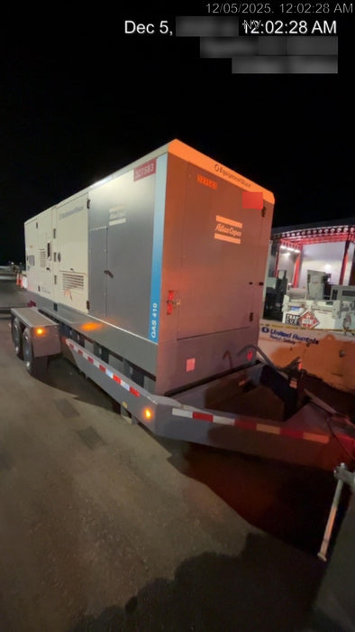 2023 ATLAS COPCO QAS 410