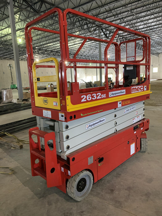 2021 MEC 2632SE