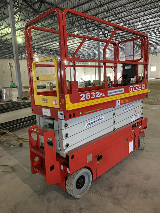 2021 MEC 2632SE