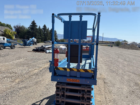 2022 GENIE GS-2632