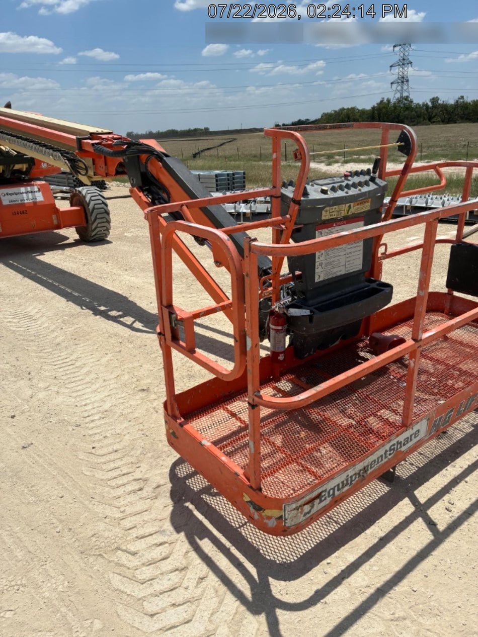 2021 JLG 660SJ