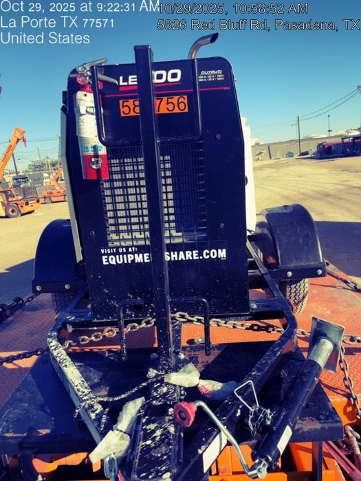 2025 LINCOLN ELECTRIC LE400