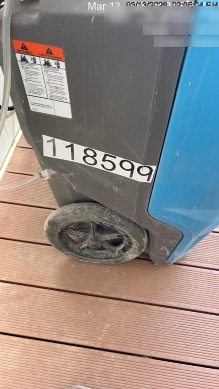 2020 DRI-EAZ LGR6000Li
