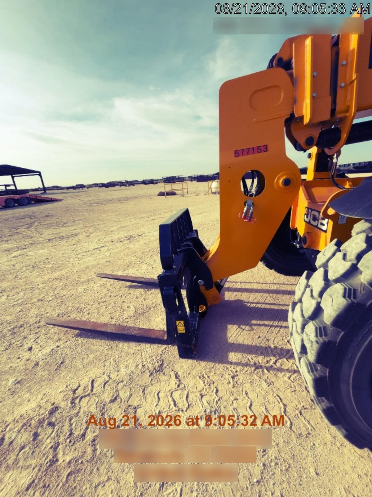 2025 JCB 506-36