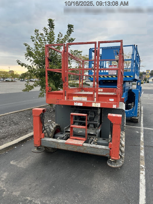 2018 SKYJACK SJ6826 RT