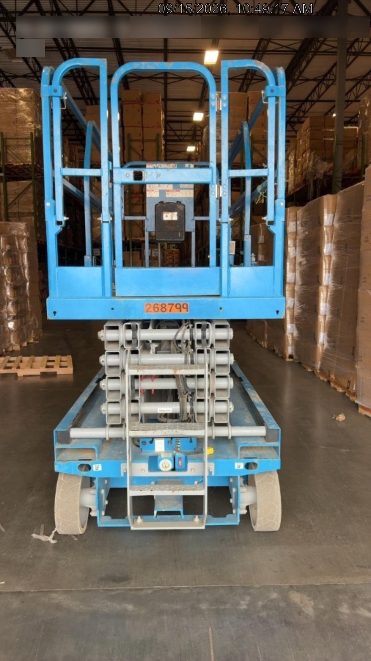 2022 GENIE GS-3246