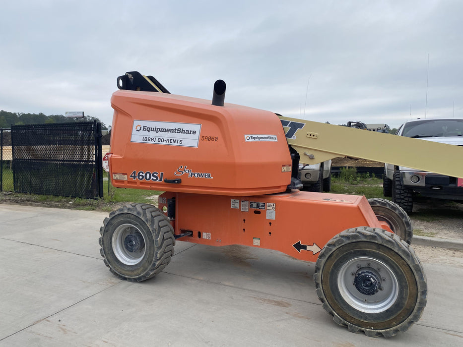 2019 JLG 460SJ