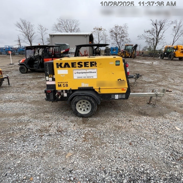 2019 KAESER M58