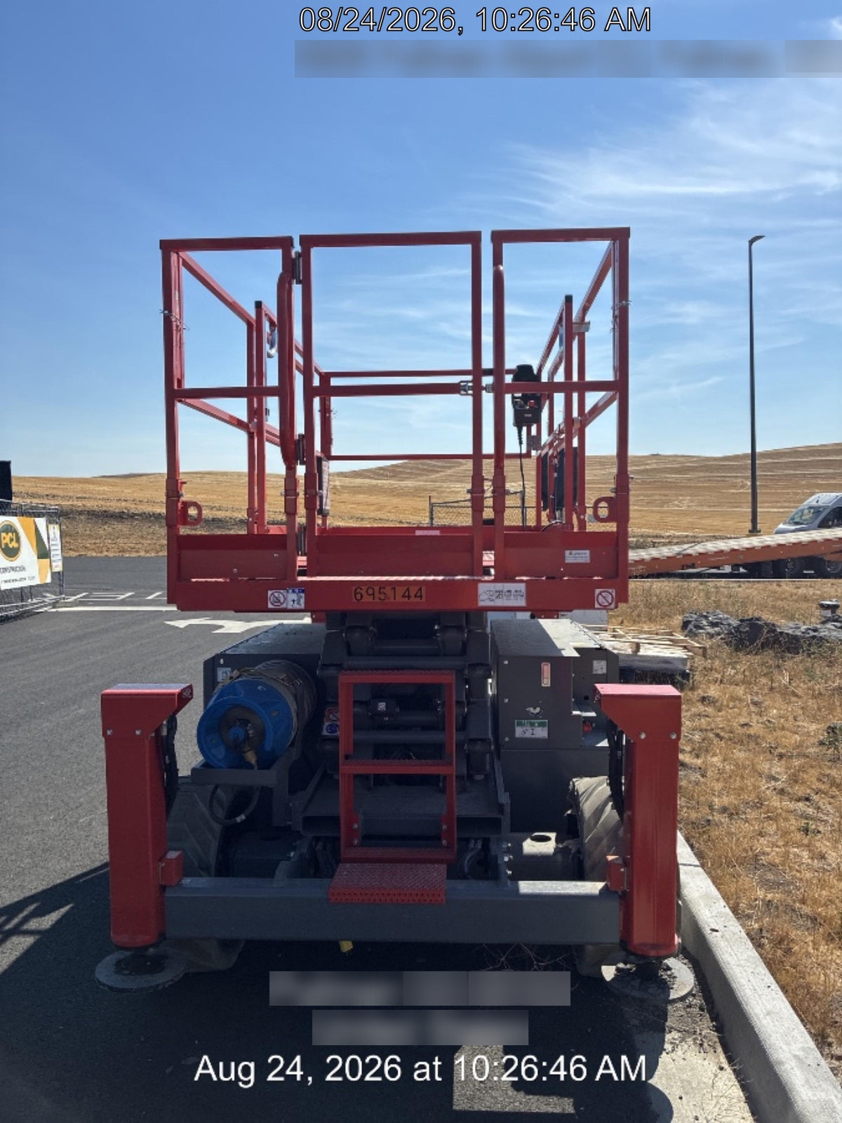 2020 MULTIQUIP WM90PH8