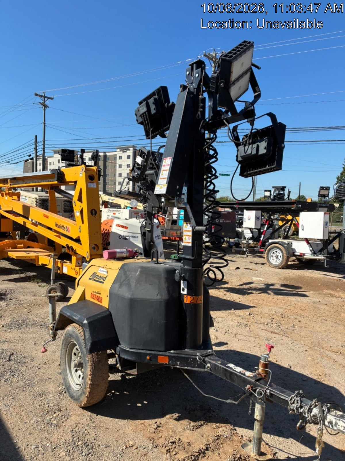 2021 ALLMAND NLV3GR