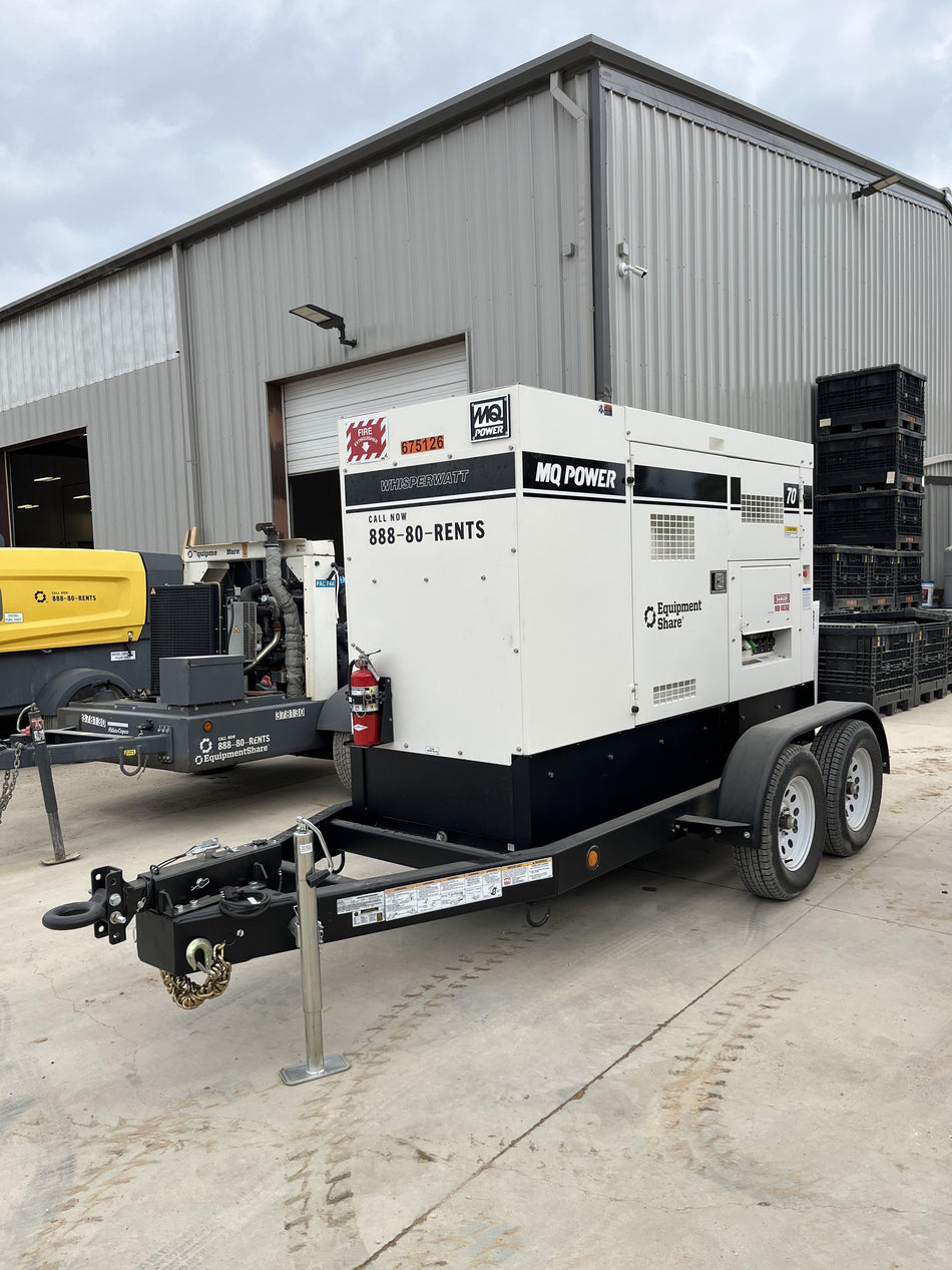 2026 MULTIQUIP DCA70