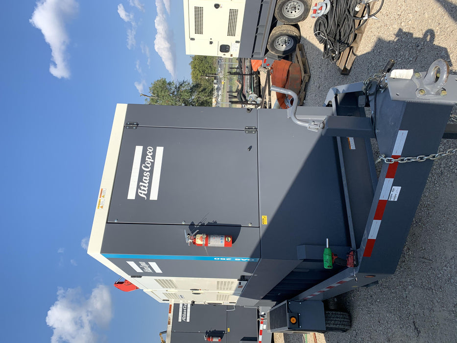 2020 ATLAS COPCO QAS250