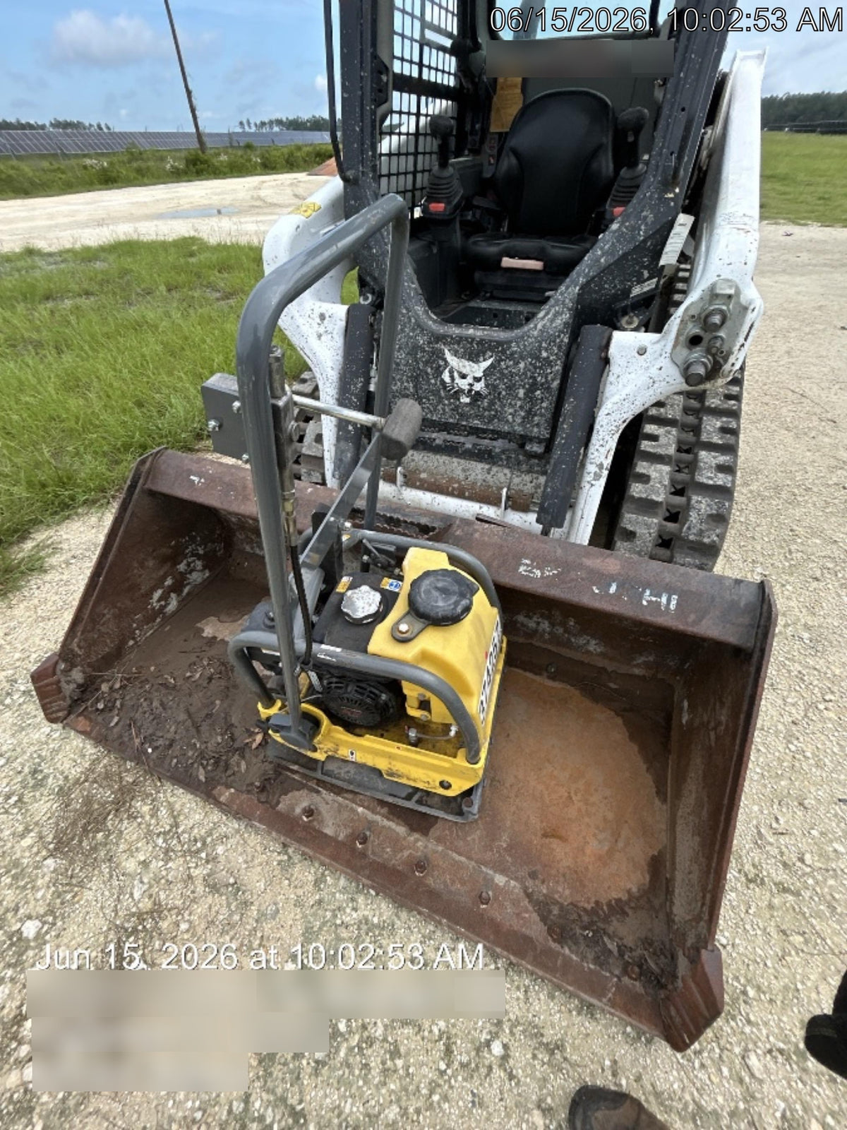 2023 WACKER NEUSON WPU1550AW
