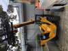 2020 JCB 510-56 Canopy, Solid Tires, Work Lights, Beacon, Aux Hydraulics, Back up Alarm, Lifting Eye, ES Decals