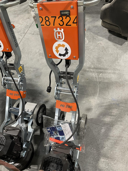 2023 HUSQVARNA PG280