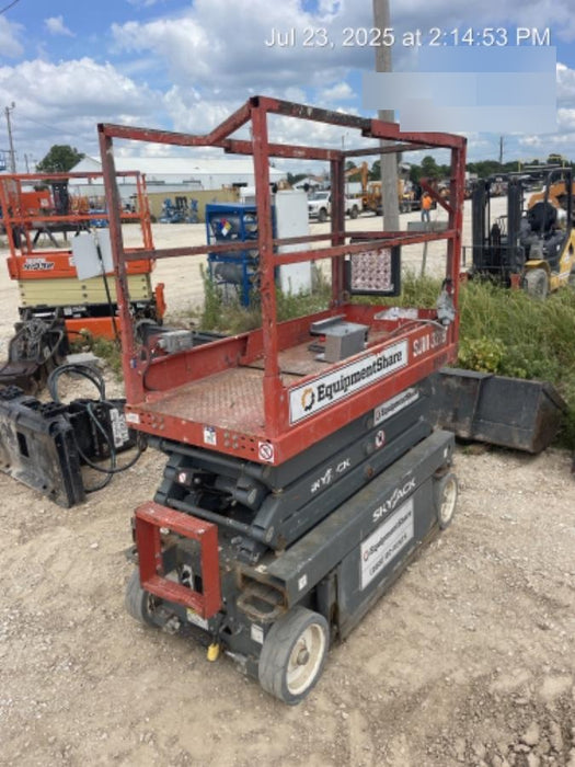 2019 SKYJACK SJIII-3219