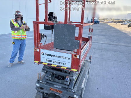 2022 SKYJACK SJ3219