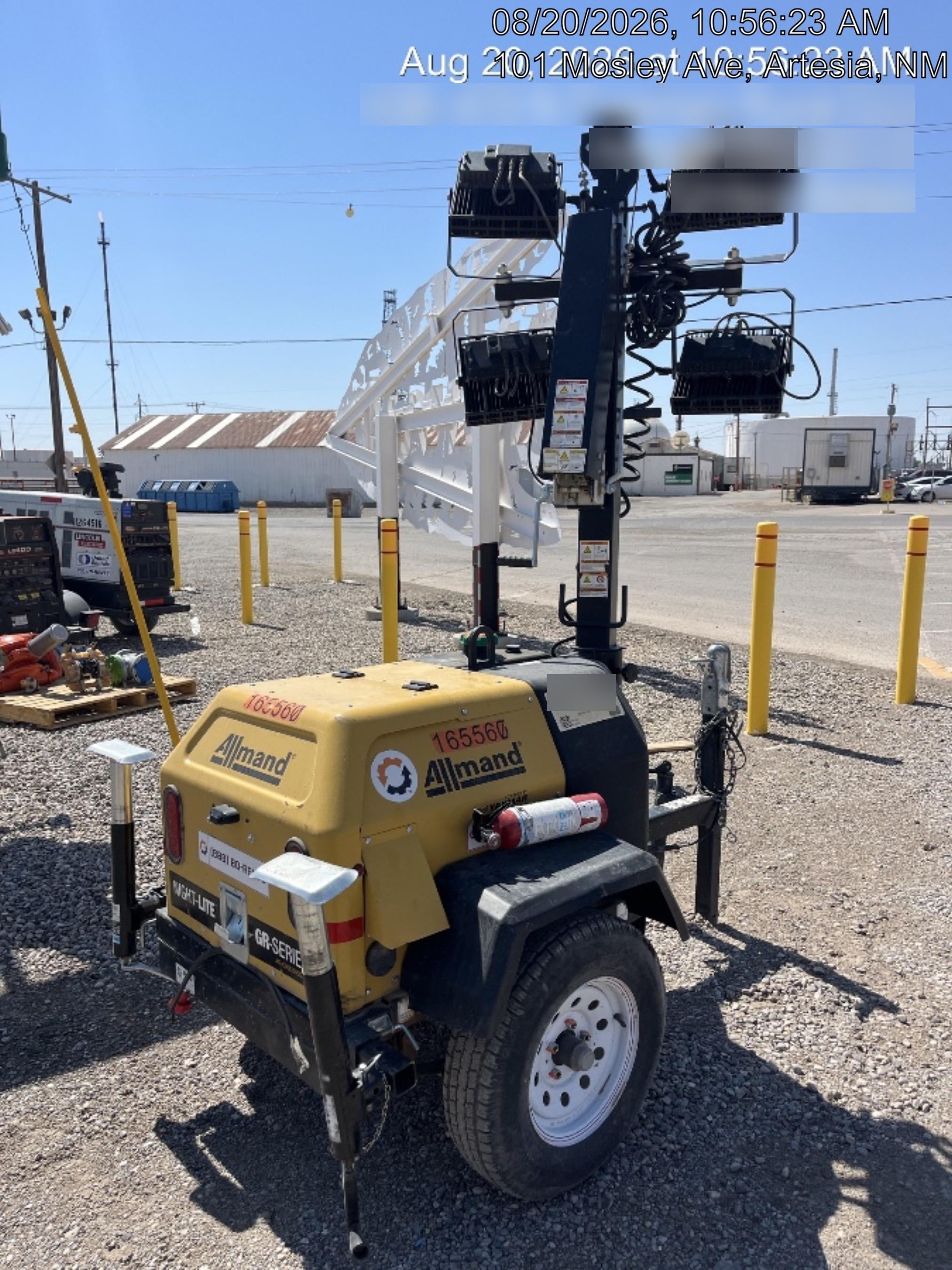2021 ALLMAND NLV3GR