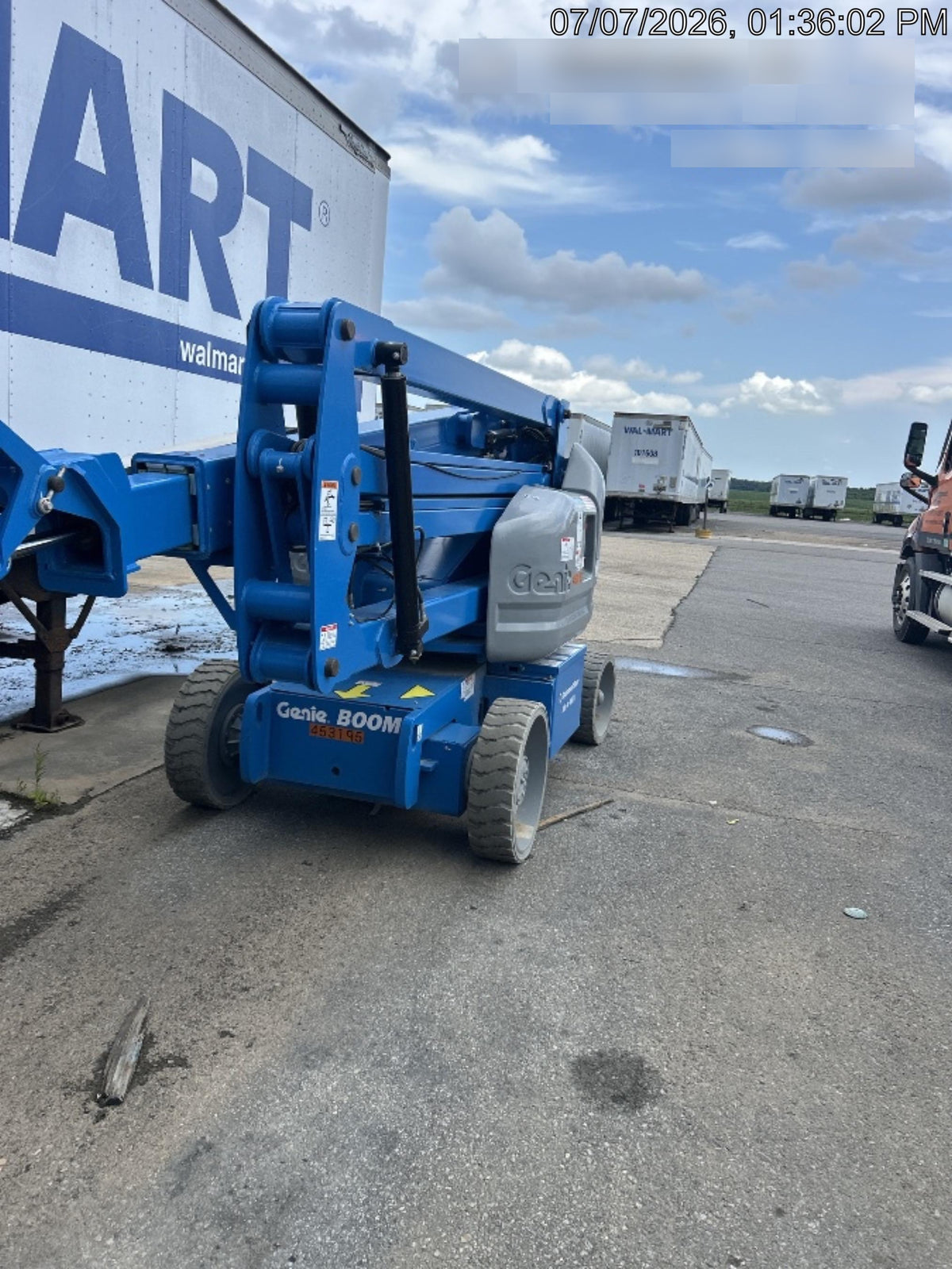 2024 GENIE Z40/23N RJ