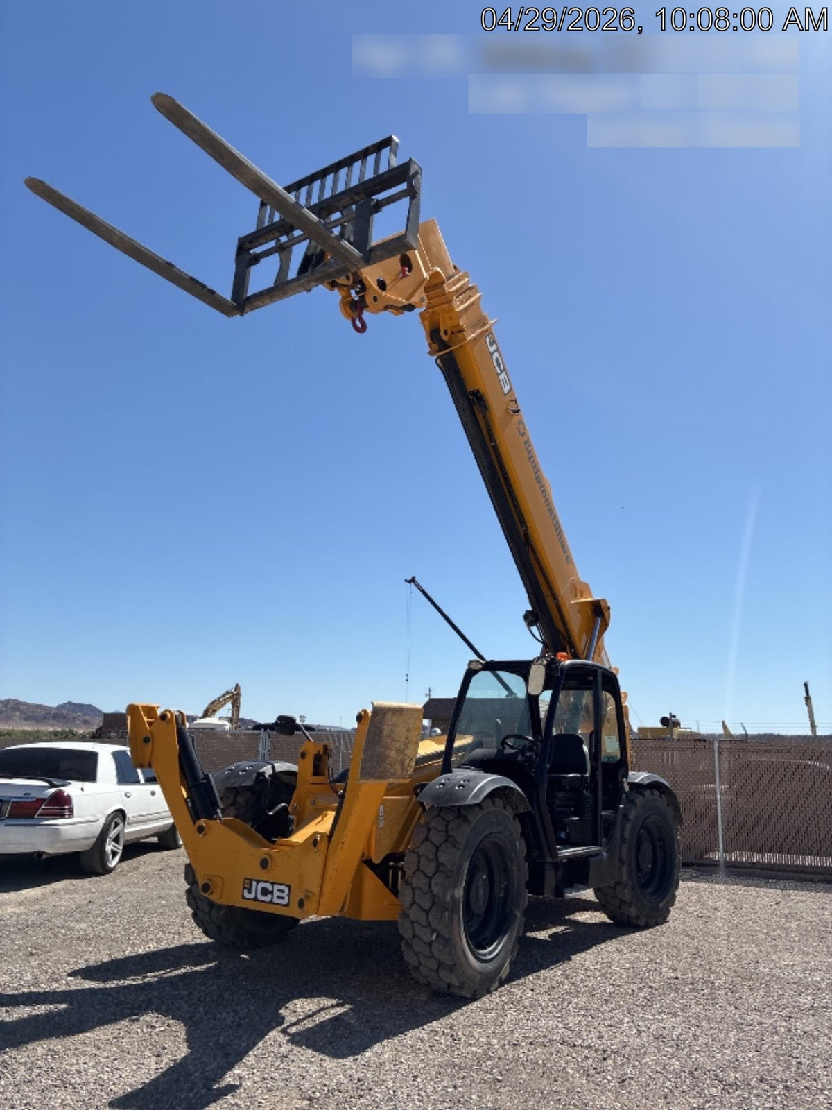 2025 JCB 512-56