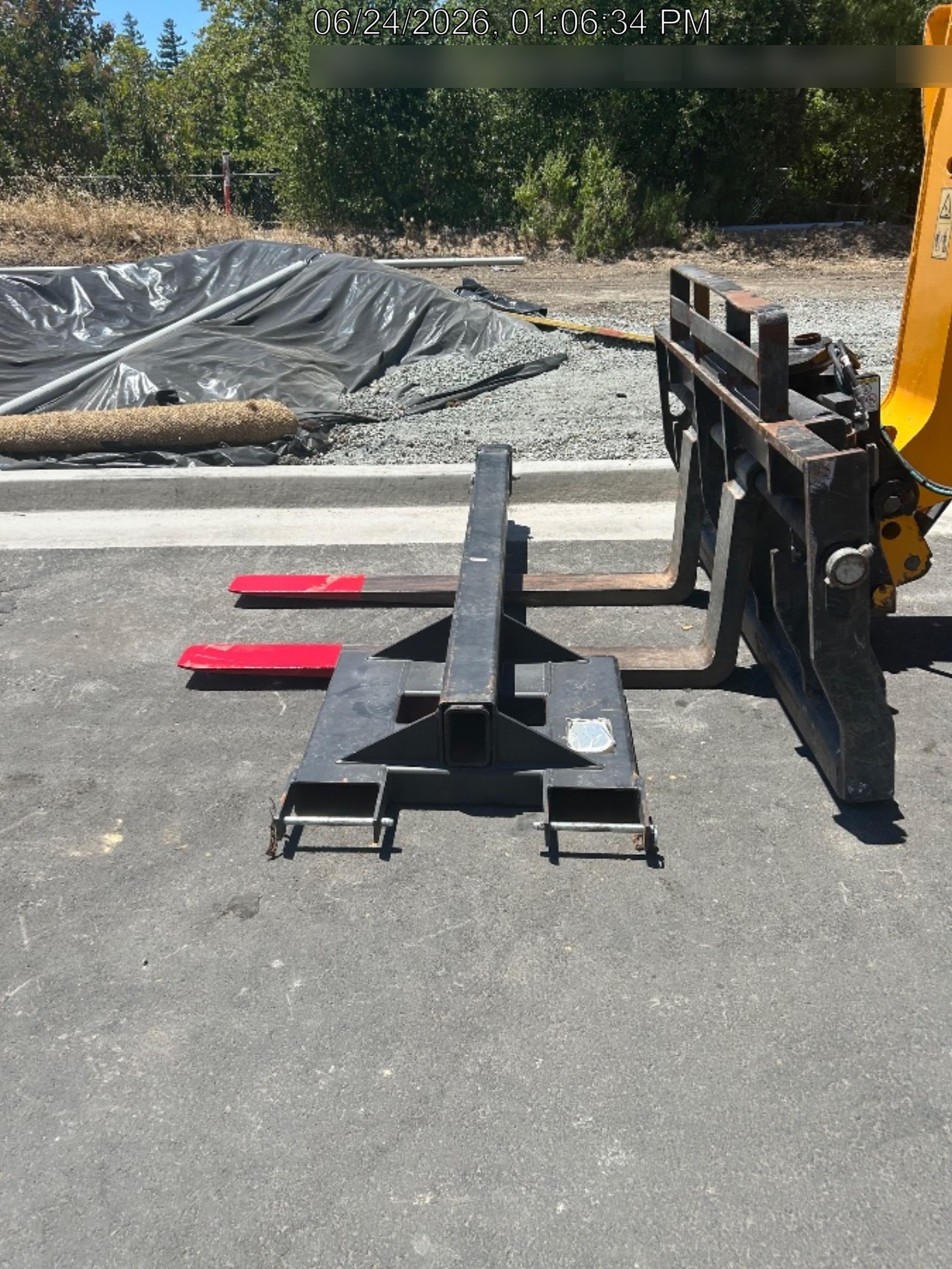 2020 STAR INDUSTRIES M1360B - Star JIB Boom