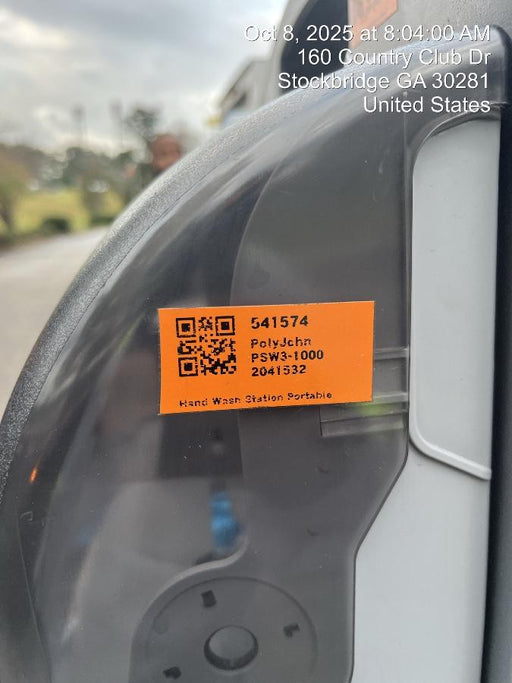 2025 POLYJOHN PSW3-1000