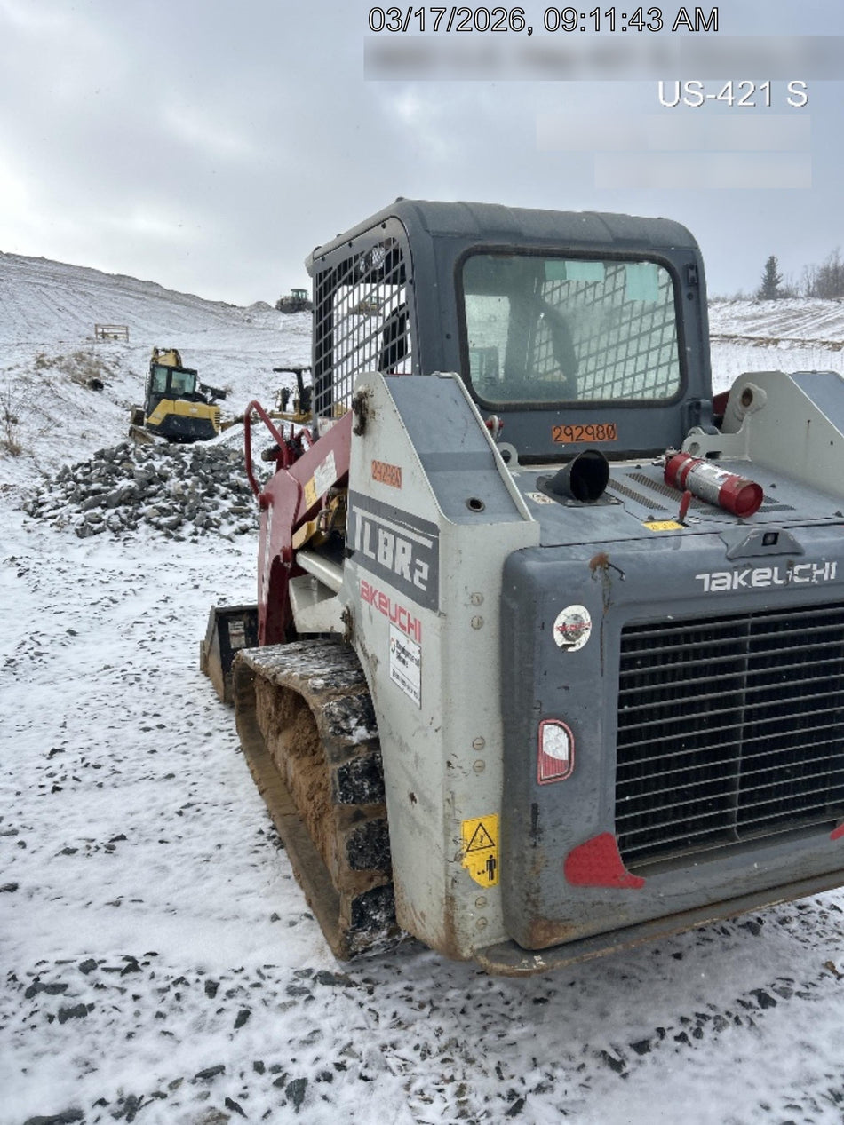 2023 TAKEUCHI TL8R2-R