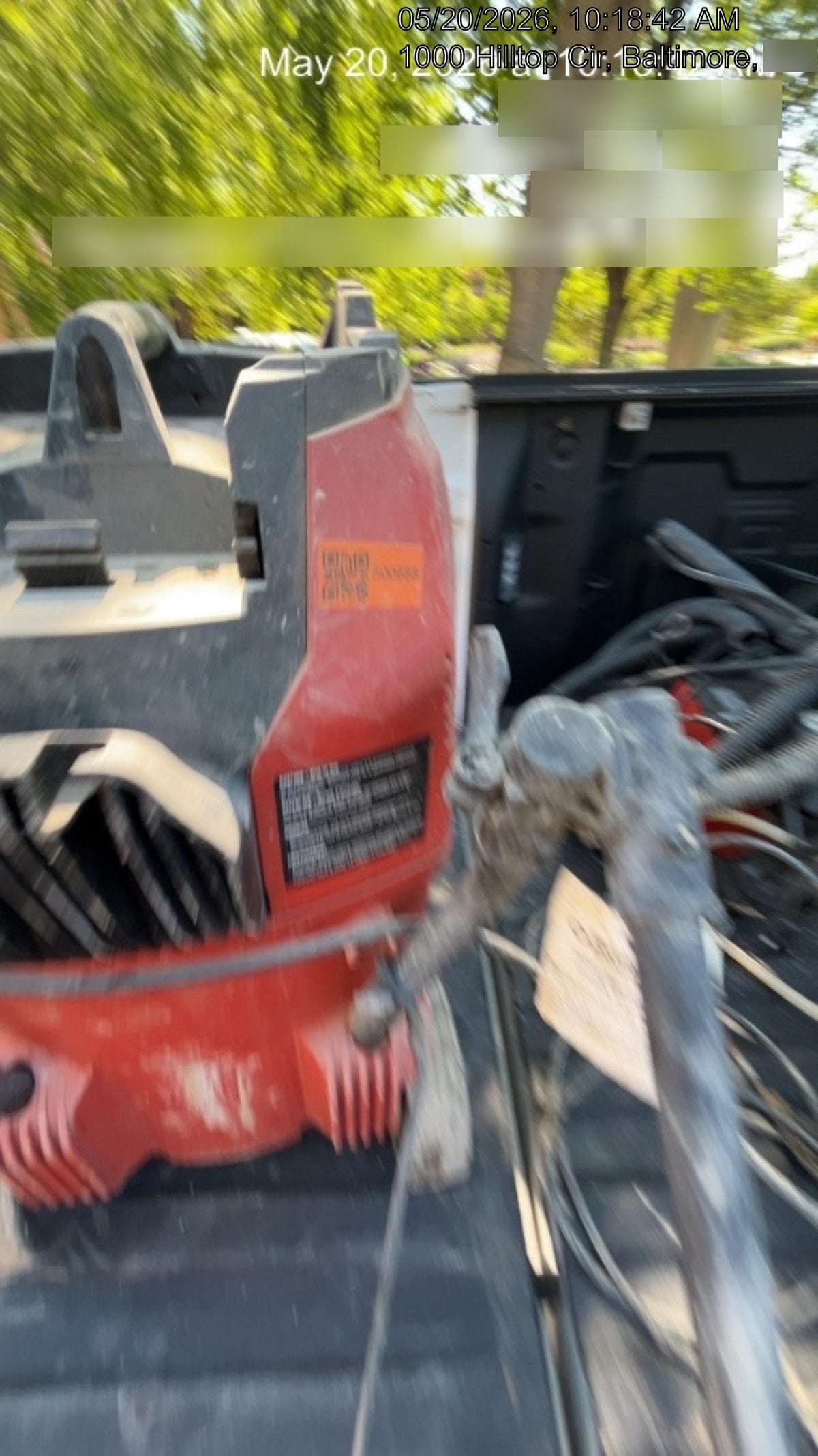 2025 HILTI DD-WMS 100