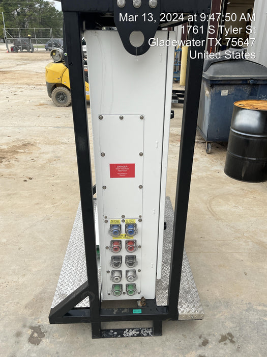 2022 TRYSTAR IL-126-VDE-45-LP