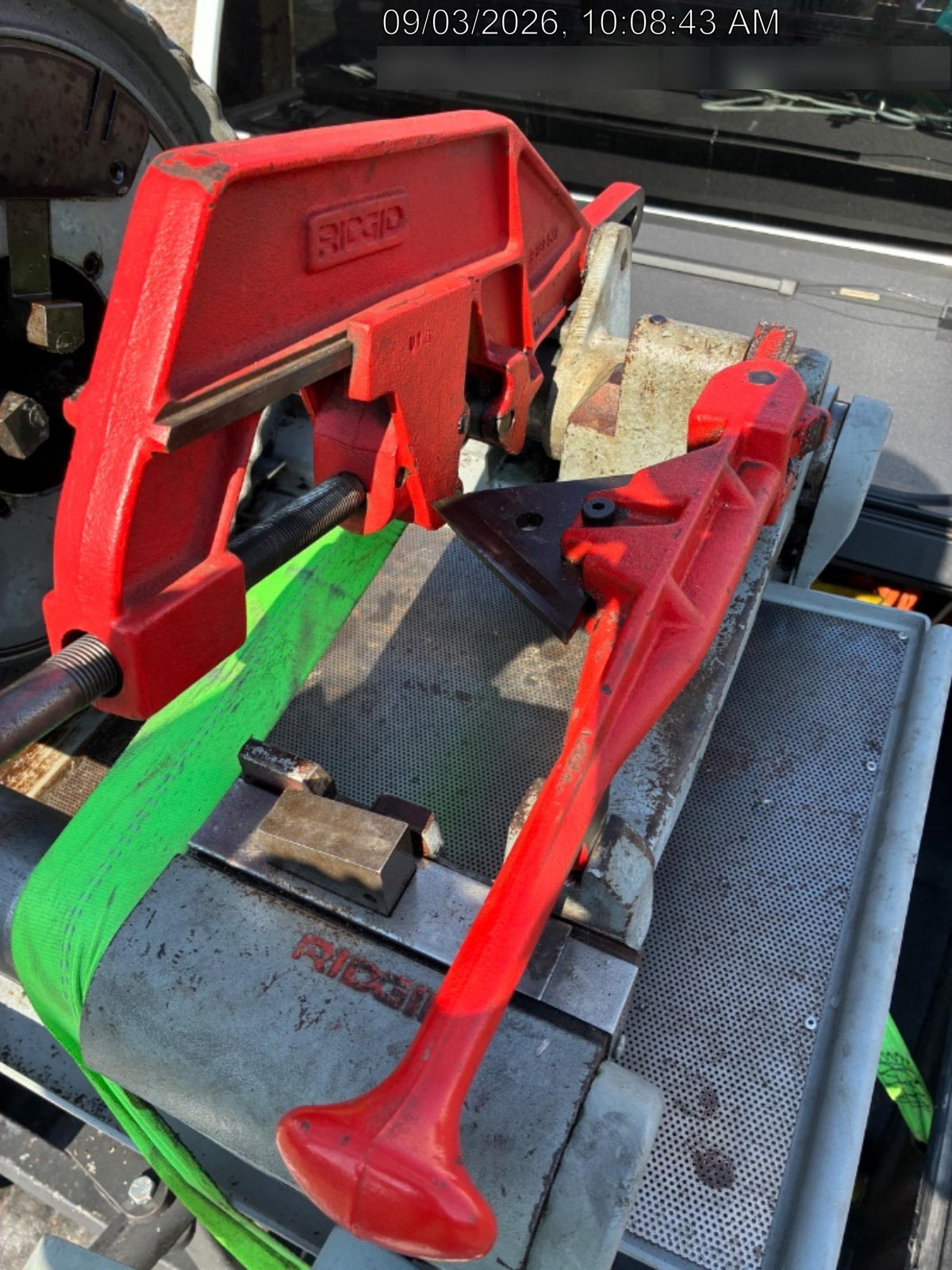 2021 RIDGID 1224