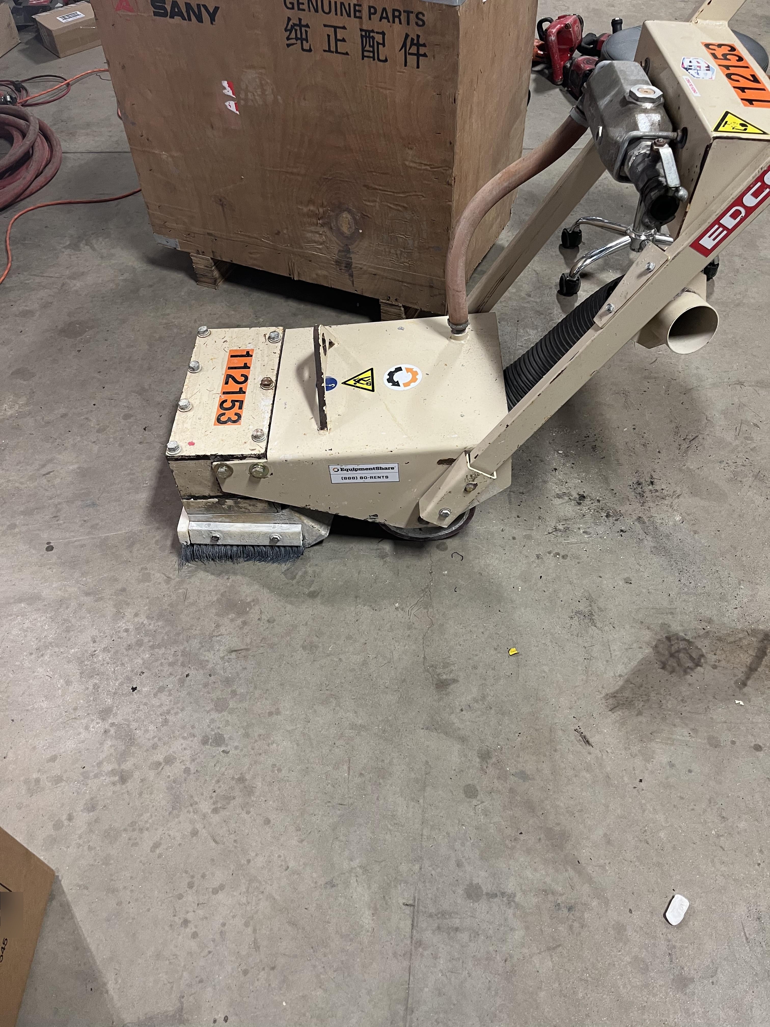 2020 EDCO CD-5