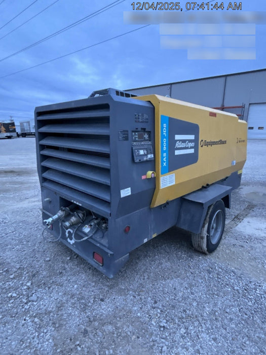 2023 ATLAS COPCO XAS 900