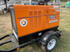 2021 Lincoln Electric Vantage 549X Ready Pak 3, ORANGE (includes trailer, cable rack, fender light kit)