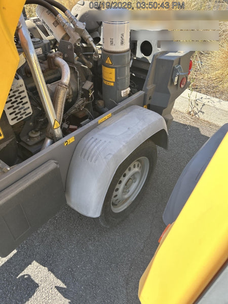 2023 ATLAS COPCO XAS 110