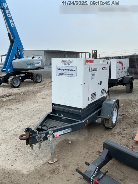 2021 AIRMAN SDG25S-8E1