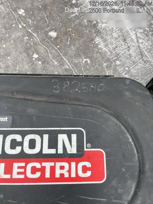 2024 LINCOLN ELECTRIC LN-25X
