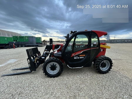2025 MANITOU MTA519