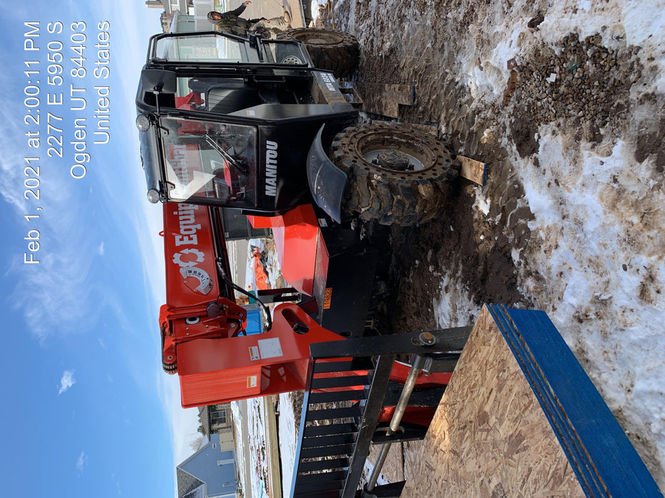 2021 MANITOU MTA6034