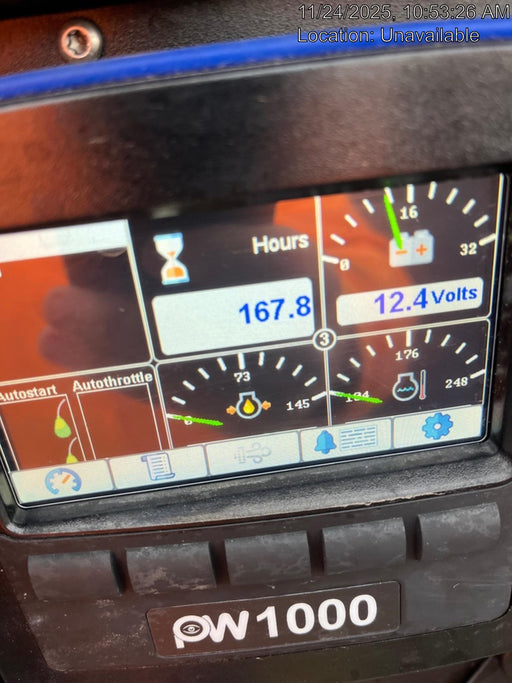 2024 ATLAS COPCO PAC F88 PD-S