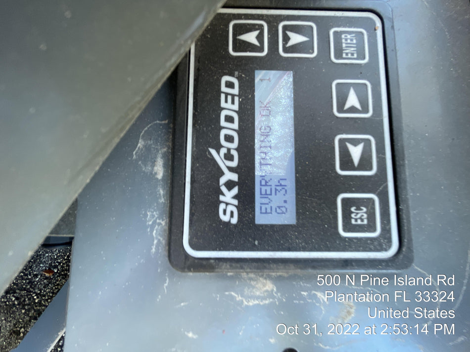 2022 SKYJACK SJ3219