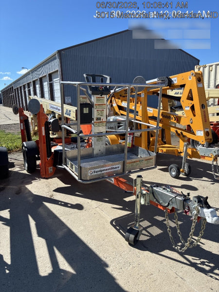 2022 JLG T350