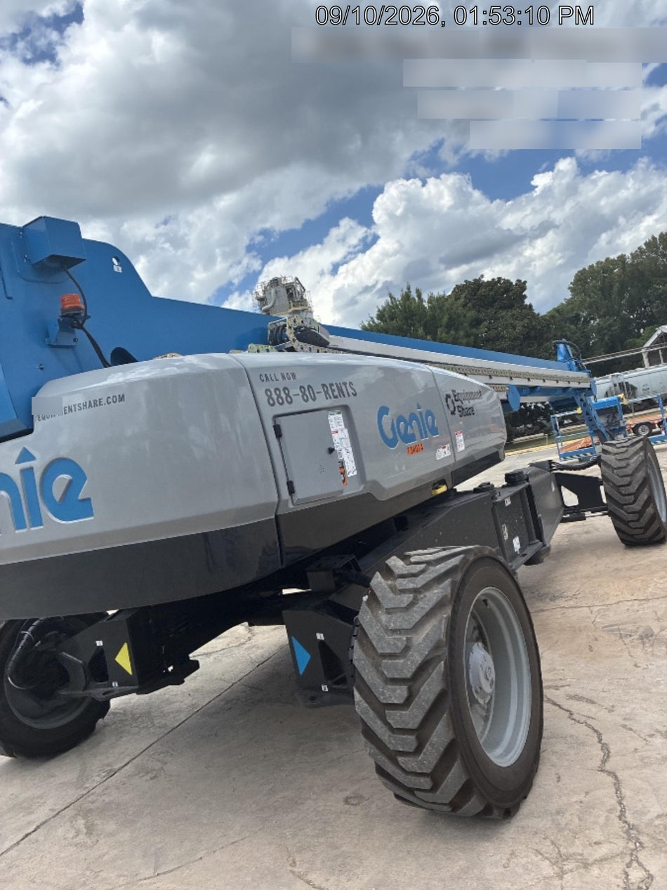 2026 GENIE SX-150 XC
