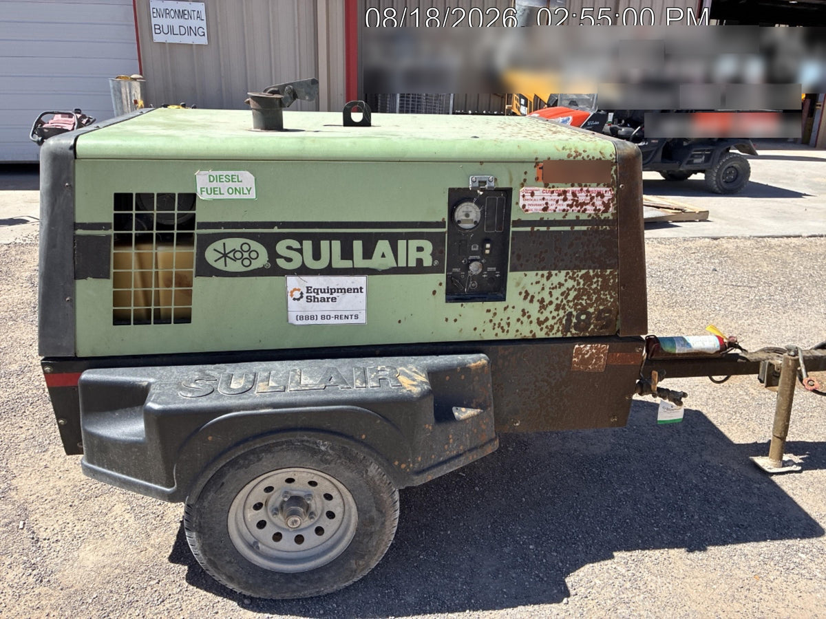 2021 SULLAIR 185D-DPQ KU4F