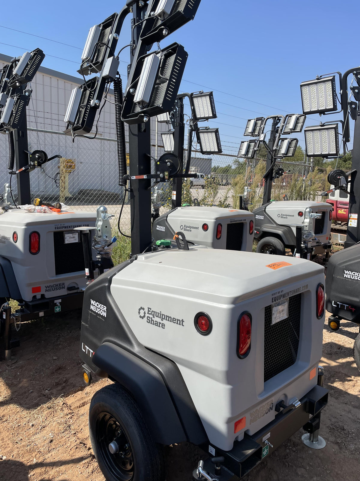 2025 WACKER NEUSON LTT4