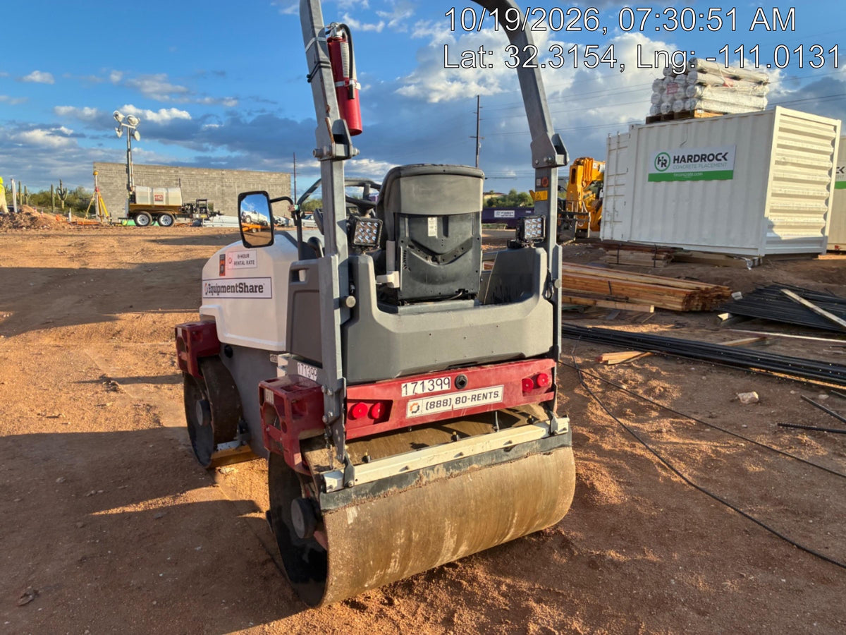 2021 DYNAPAC CC 1200