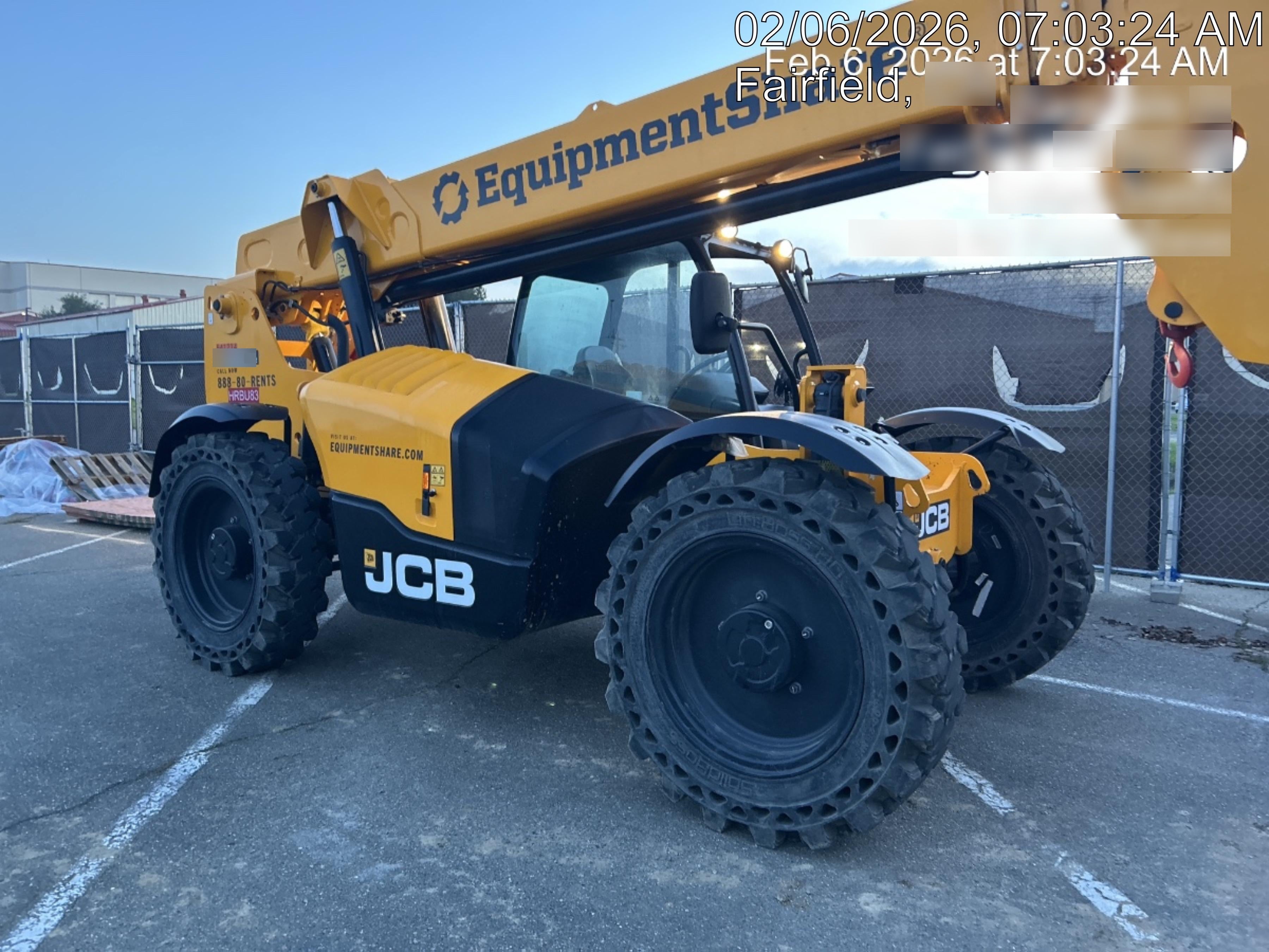 2025 JCB 509-42